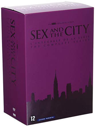 Sex And The City - 20 ans - L'intégrale de la série   - DVD