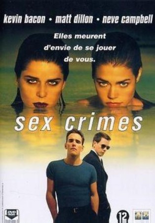 Sexcrimes - DVD
