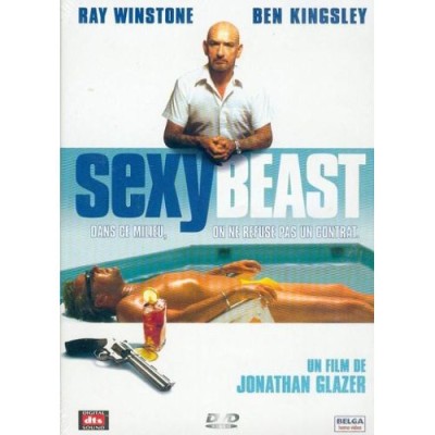 Sexy beast - DVD