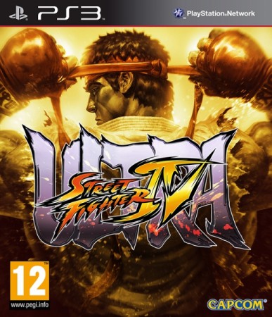 Ultra Street Fighter IV - Playstation 3