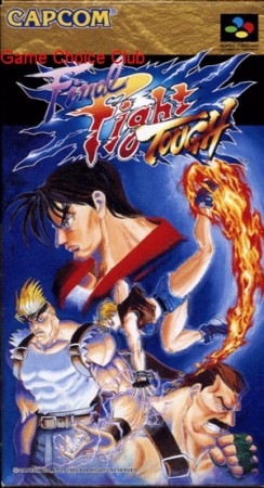 Final Fight 3 (import japonais) - Super Nintendo