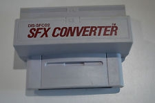 Adaptateur Universel Fire SFX Converter (En Boîte) - Super Nintendo