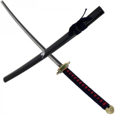 Epée Magique Erza Scarlett - Katana Fairy tail - Répliques