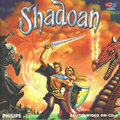 Kingdom II: Shadoan - Philips CDI