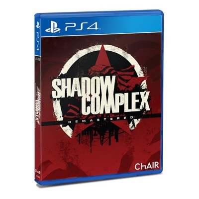 Shadow Complex - Playstation 4 