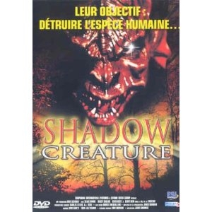 Shadow creatures - DVD
