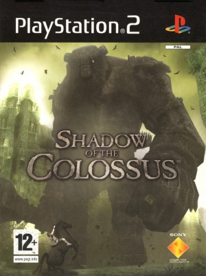 Shadow of the Colossus sous blister - Playstation 2