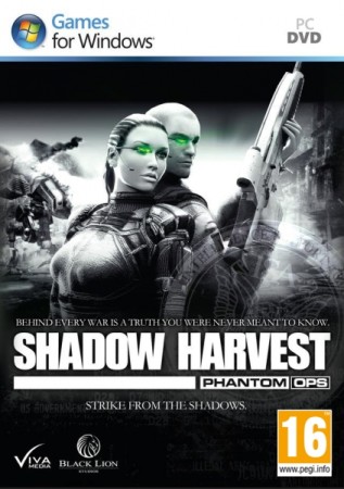 Shadow Harvest : Phantom Ops - Jeux PC