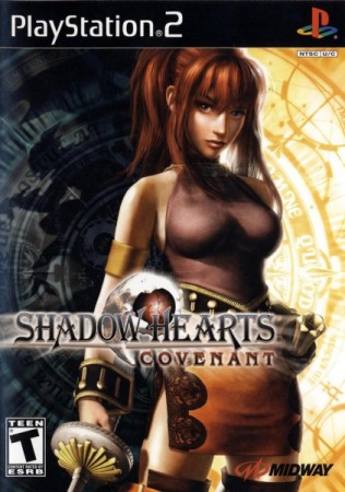 Shadow Hearts: Covenant (import anglais) - Playstation 2
