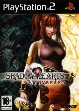 Shadow Hearts: Covenant - Playstation 2