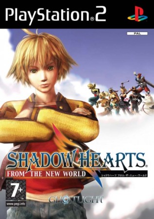 Shadow Hearts: From the New World sous blister - Playstation 2
