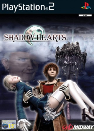 Shadow Hearts - Playstation 2