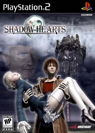 Shadow Hearts (import USA) - Playstation 2