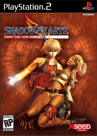Shadow Hearts: From the New World (import USA) - Playstation 2