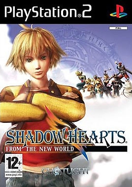 Shadow Hearts : From the New World (import anglais) - Playstation 2