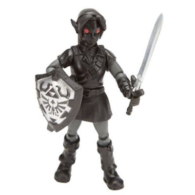 Figurine Shadow Link - World of Nintendo - The Legend of Zelda - Figurine