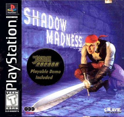 Shadow Madness (import USA) - Playstation One