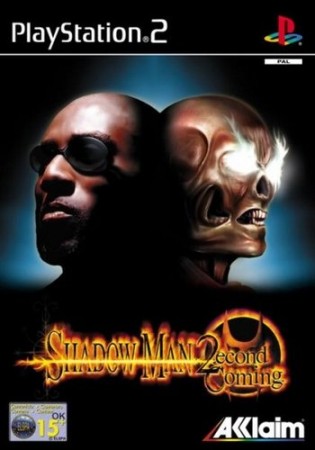 Shadow man 2 - Playstation 2