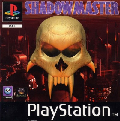 Shadow master - Playstation One