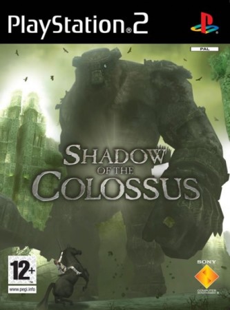 Shadow of the Colossus - Playstation 2
