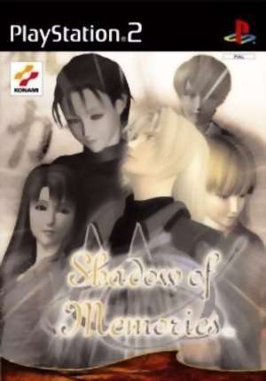 Shadow of memories - Playstation 2