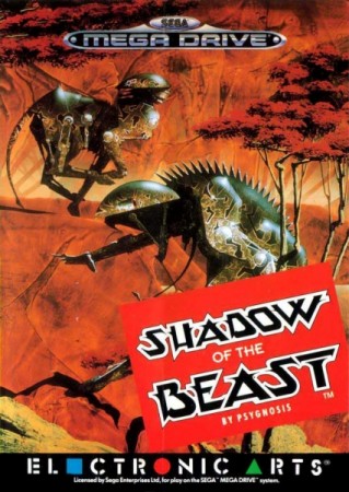 Shadow of the beast - Megadrive