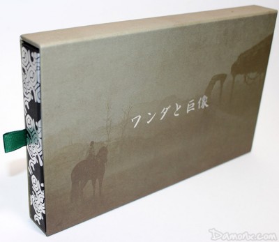 Shadow of the Colossus - Édition Press Kit  - Playstation 4 