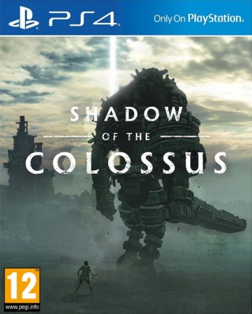 Shadow of the Colossus - Playstation 4 