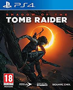 Shadow of the Tomb Raider   - Playstation 4 