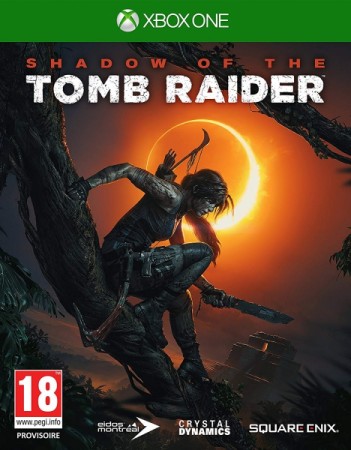 Shadow of the Tomb Raider  - Xbox One