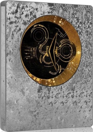 Shadow Of The Tomb Raider Steelbook  - Xbox One