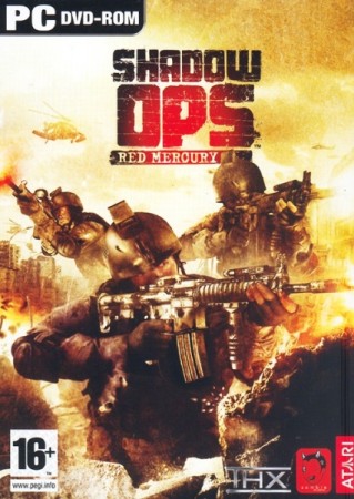 Shadow ops red mercury - Jeux PC
