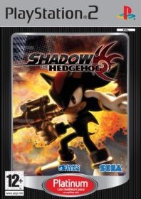 Shadow the Hedgehog Platinum - Playstation 2