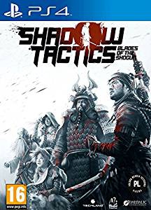 Shadow Tactics : Blades of the Shogun - Playstation 4 