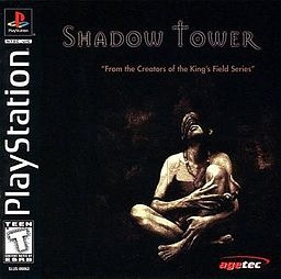 Shadow Tower (import USA) - Playstation One