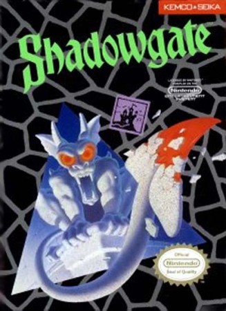 Shadowgate - NES