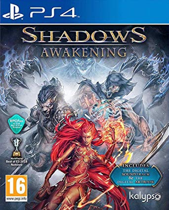Shadows : Awakening - Playstation 4 