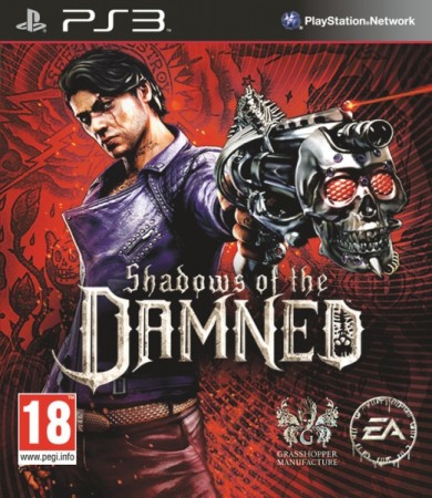 Shadows of the Damned - Playstation 3