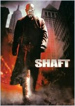 Shaft (J. Singleton) - DVD