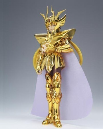 Figurine Shaka : Chevalier d'Or de la Vierge - Saint Seiya Myth Cloth - Figurine