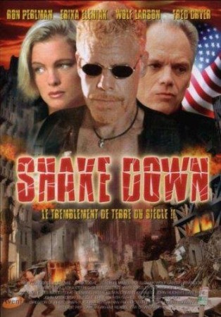 Shake Down - DVD