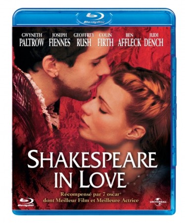 Shakespeare In Love - BluRay