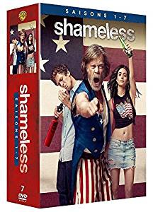 Shameless L'intégrale  - DVD