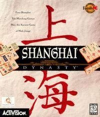 Shanghai dynasty - Jeux PC