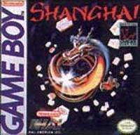 Shanghai (import USA) - Game Boy