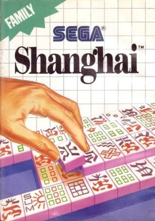 Shanghai en boîte - Master System