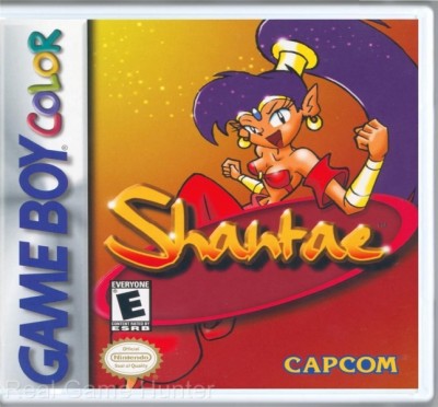 Shantae (import USA) - Game Boy