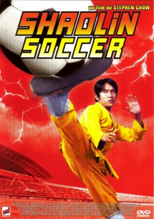 Shaolin soccer - DVD