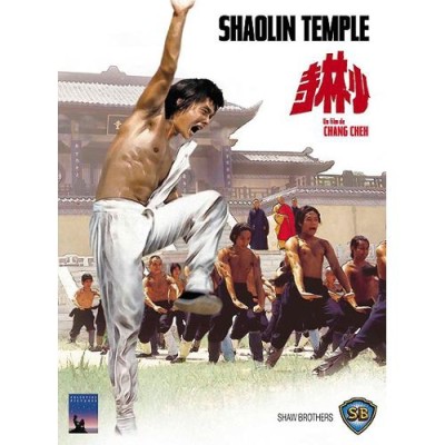 Shaolin temple - DVD