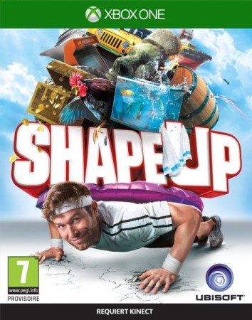 Shape Up - Xbox One